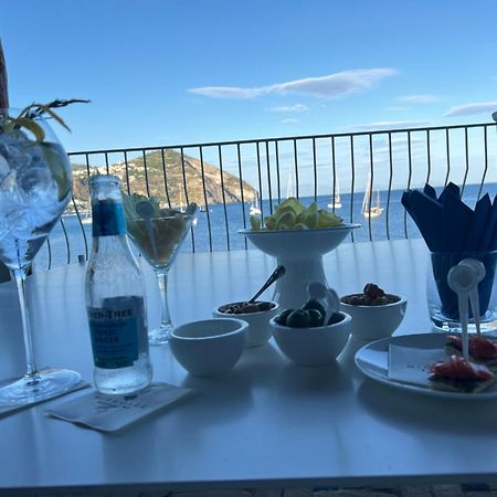 Miramare Sea Resort & Spa Sant'Angelo  Eksteriør billede