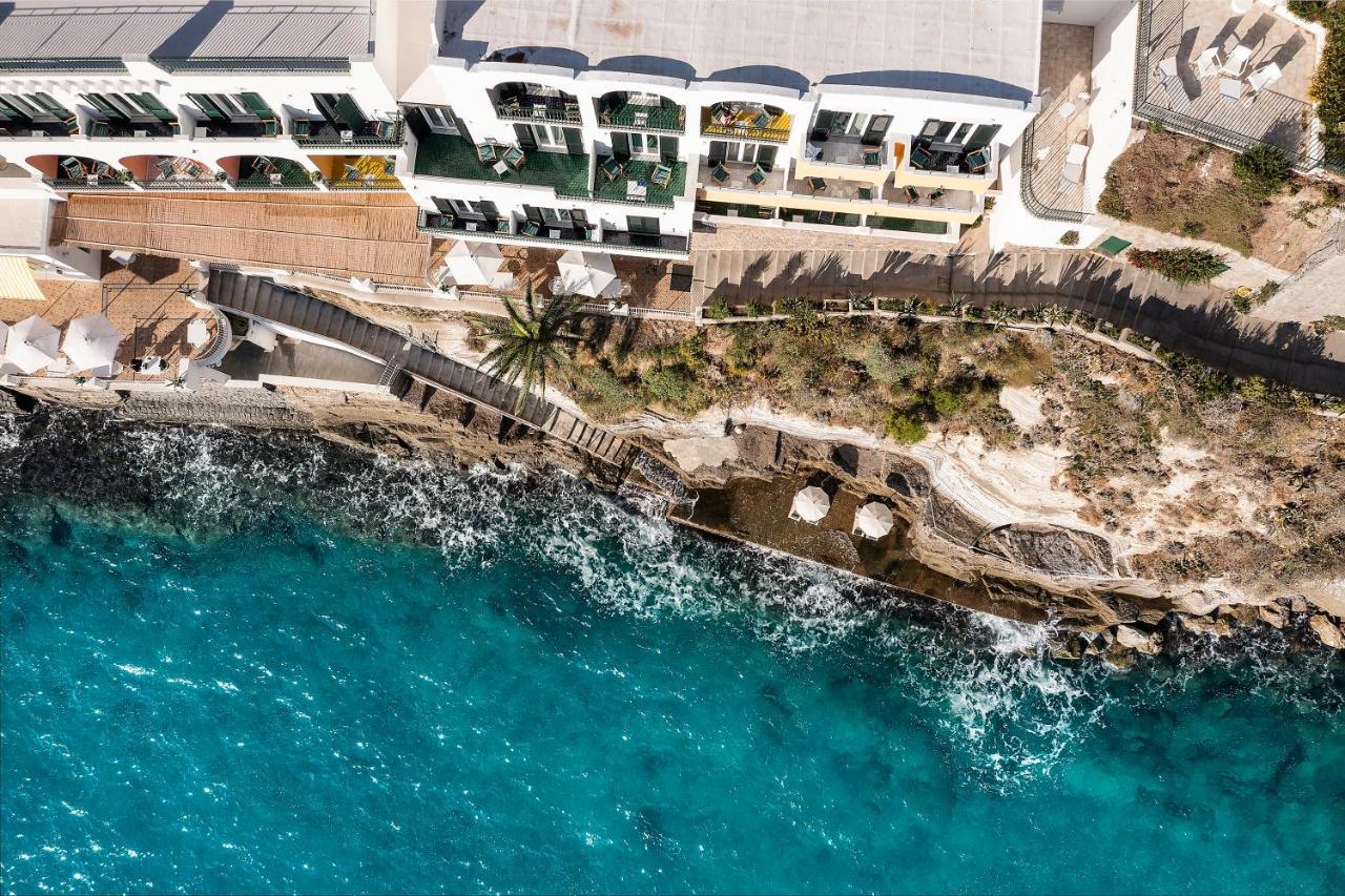 Miramare Sea Resort & Spa Sant'Angelo  Eksteriør billede