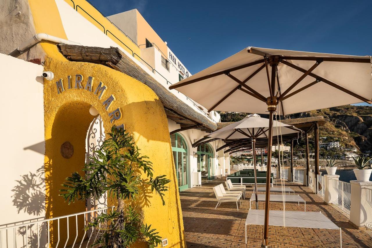 Miramare Sea Resort & Spa Sant'Angelo  Eksteriør billede
