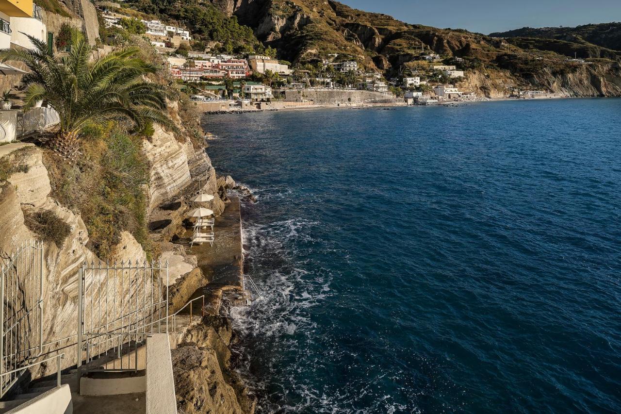 Miramare Sea Resort & Spa Sant'Angelo  Eksteriør billede