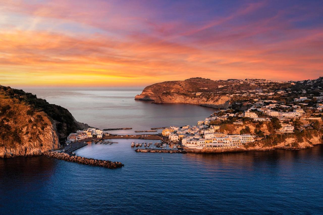 Miramare Sea Resort & Spa Sant'Angelo  Eksteriør billede