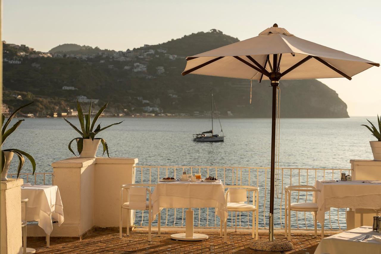 Miramare Sea Resort & Spa Sant'Angelo  Eksteriør billede