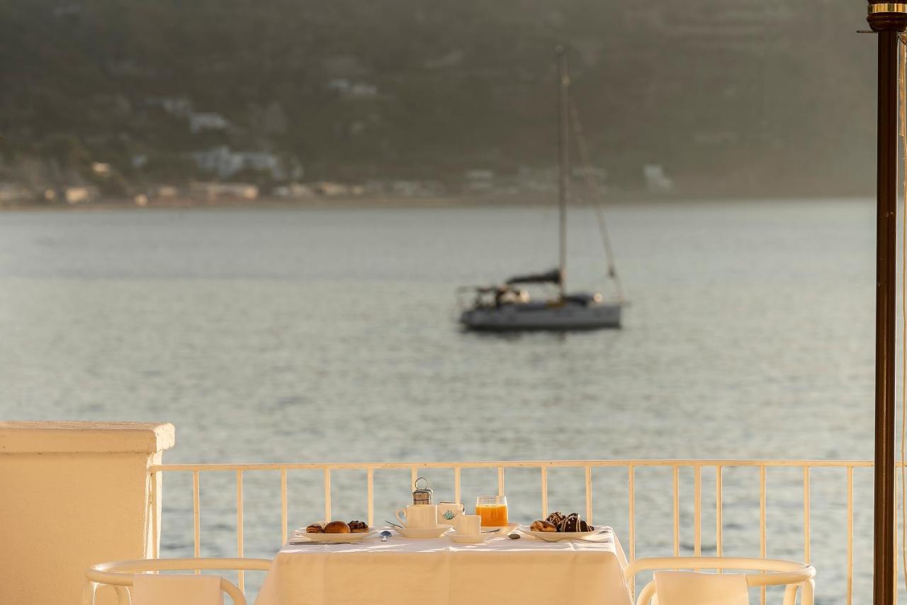 Miramare Sea Resort & Spa Sant'Angelo  Eksteriør billede