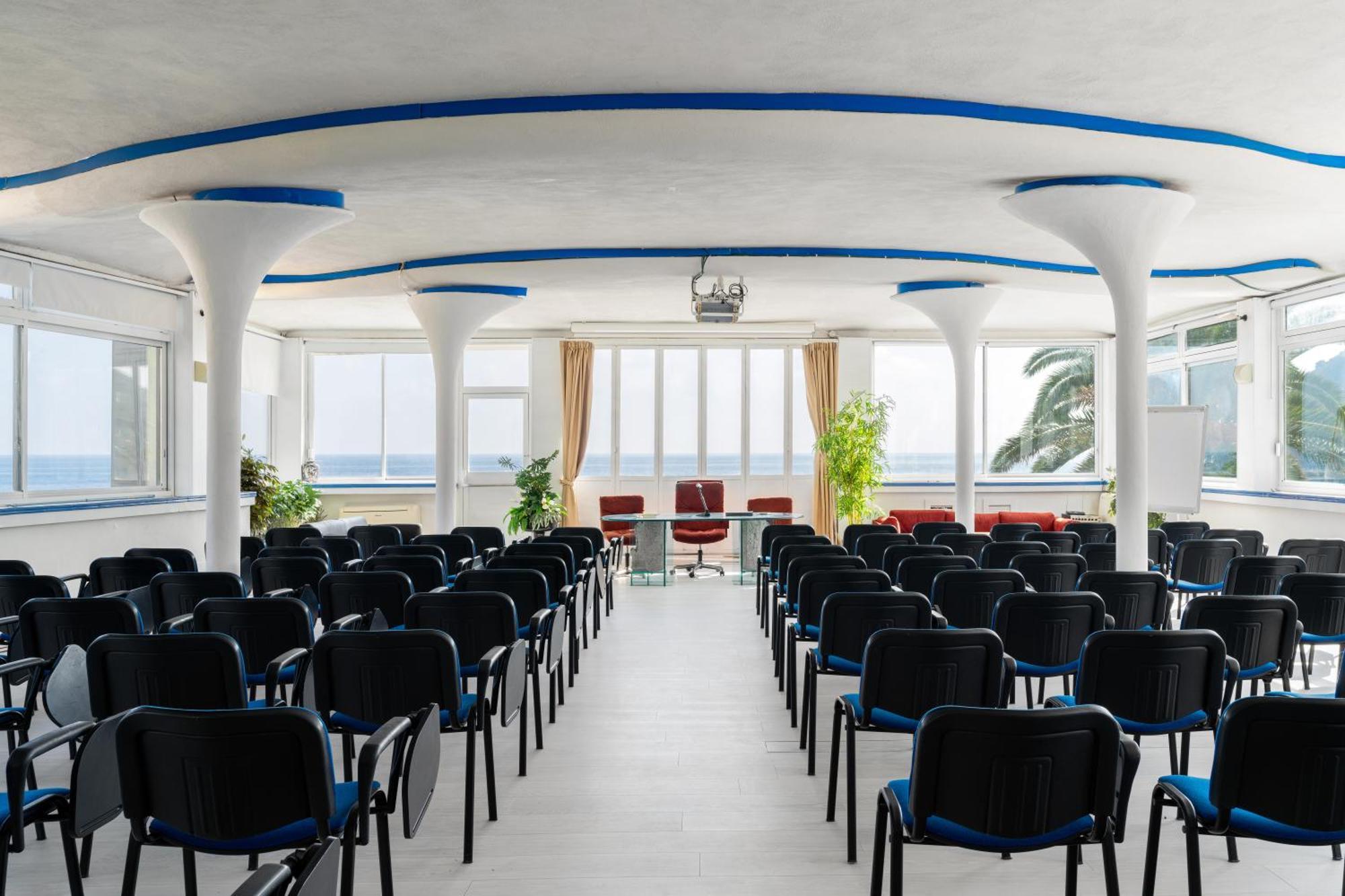 Miramare Sea Resort & Spa Sant'Angelo  Eksteriør billede