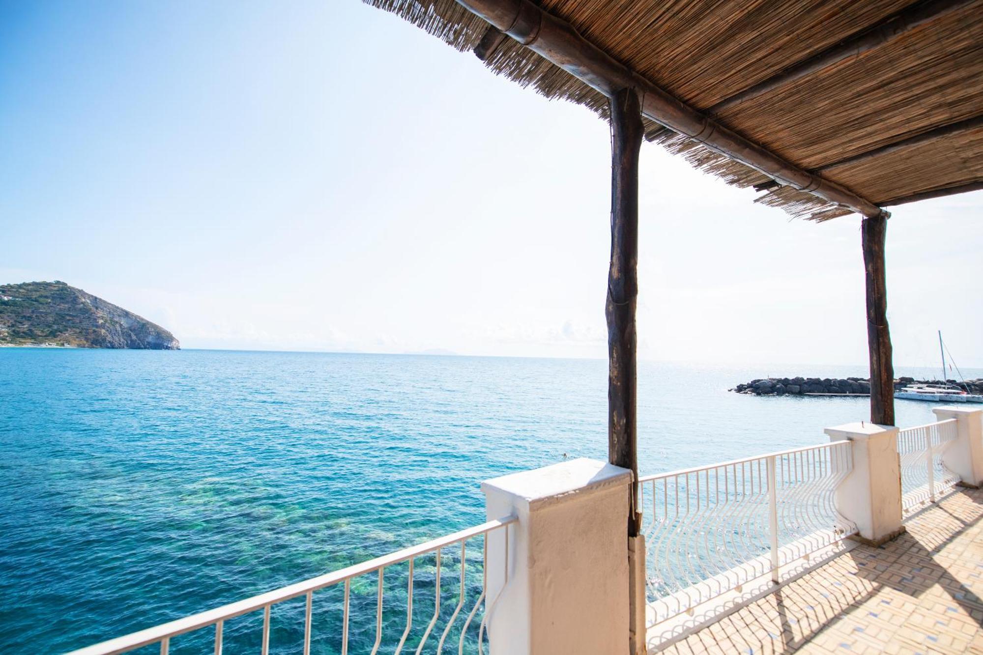 Miramare Sea Resort & Spa Sant'Angelo  Eksteriør billede