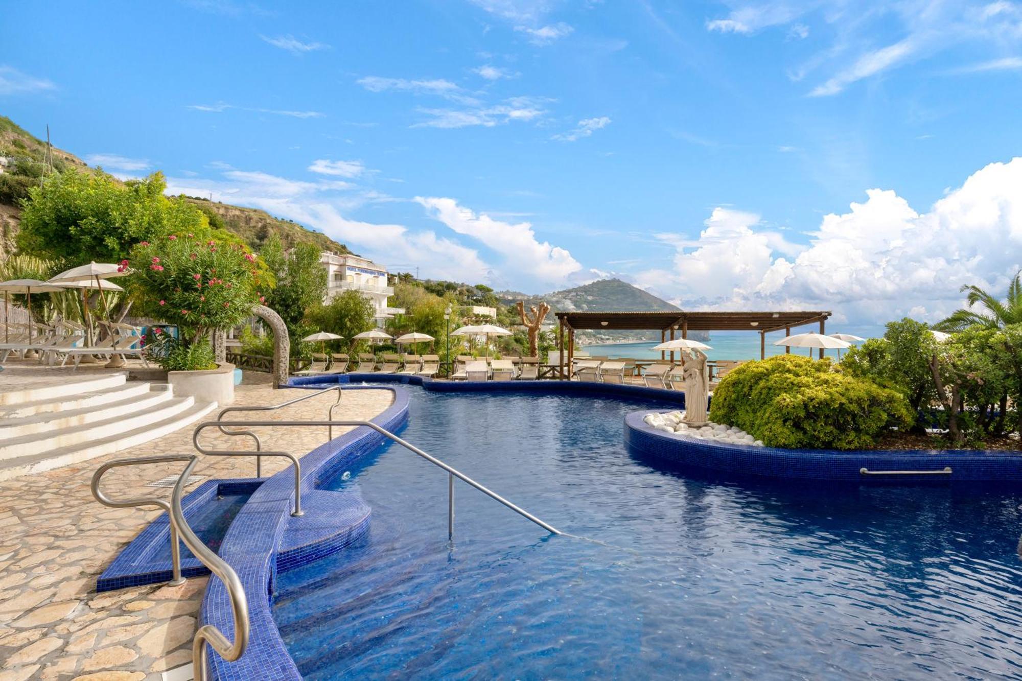 Miramare Sea Resort & Spa Sant'Angelo  Eksteriør billede