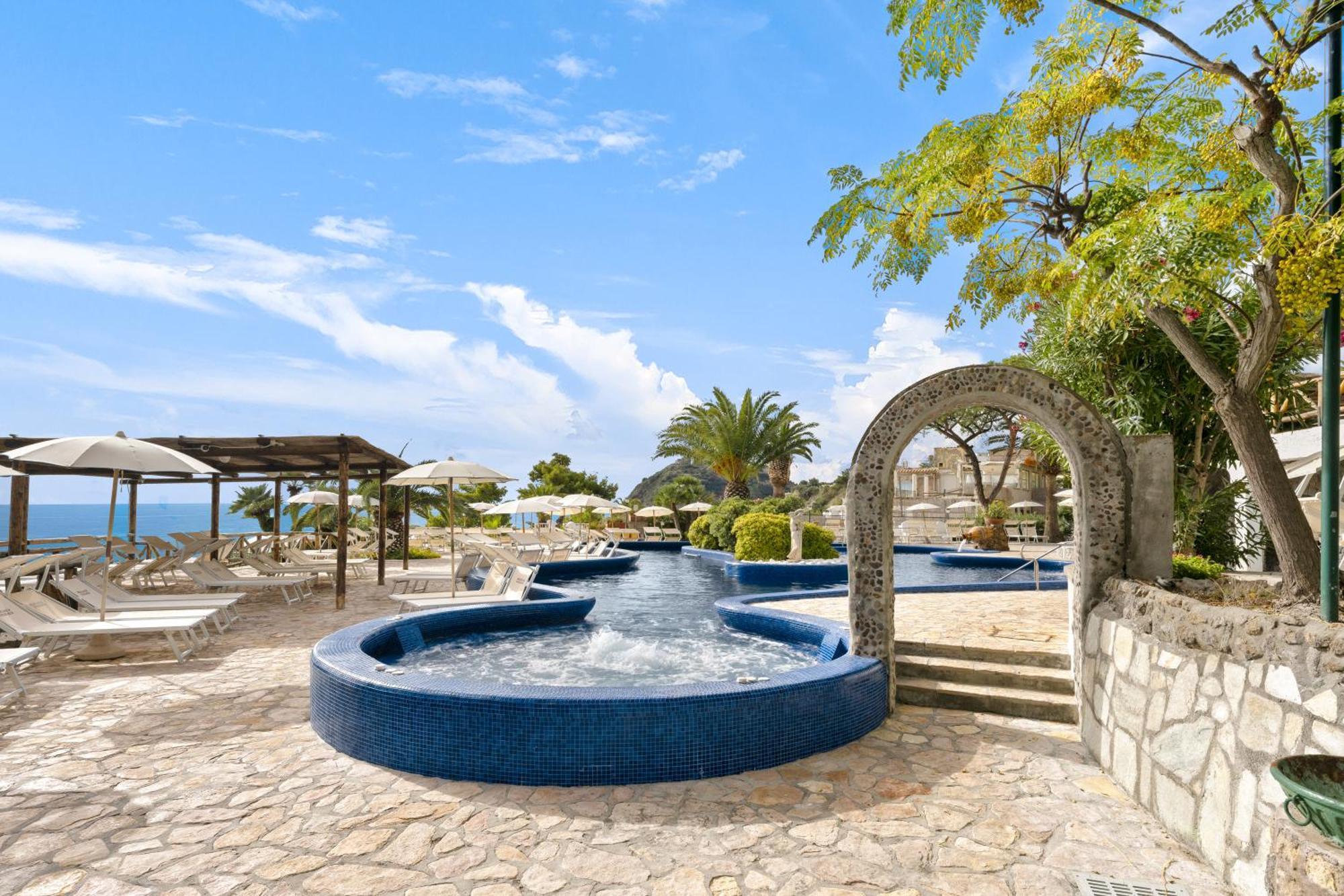 Miramare Sea Resort & Spa Sant'Angelo  Eksteriør billede