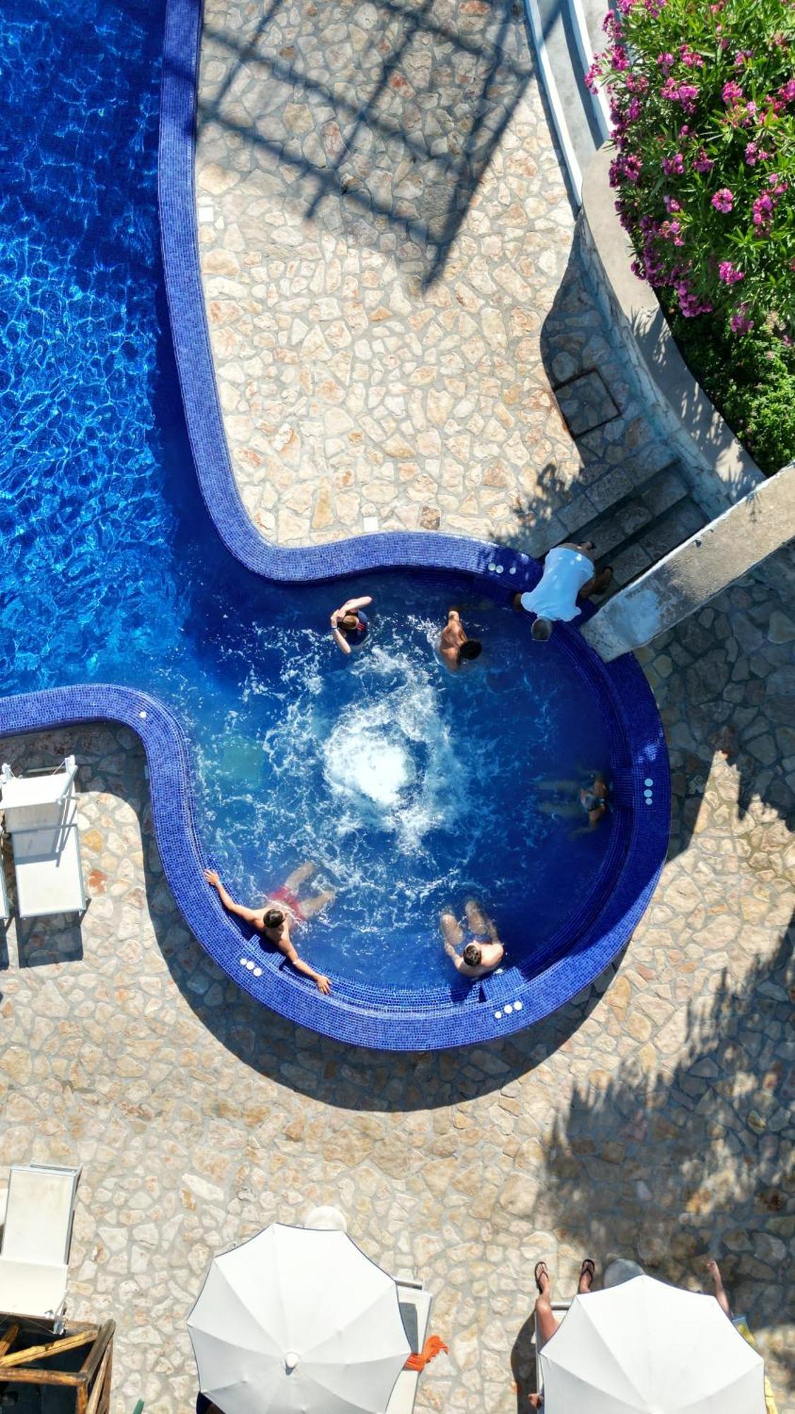 Miramare Sea Resort & Spa Sant'Angelo  Eksteriør billede