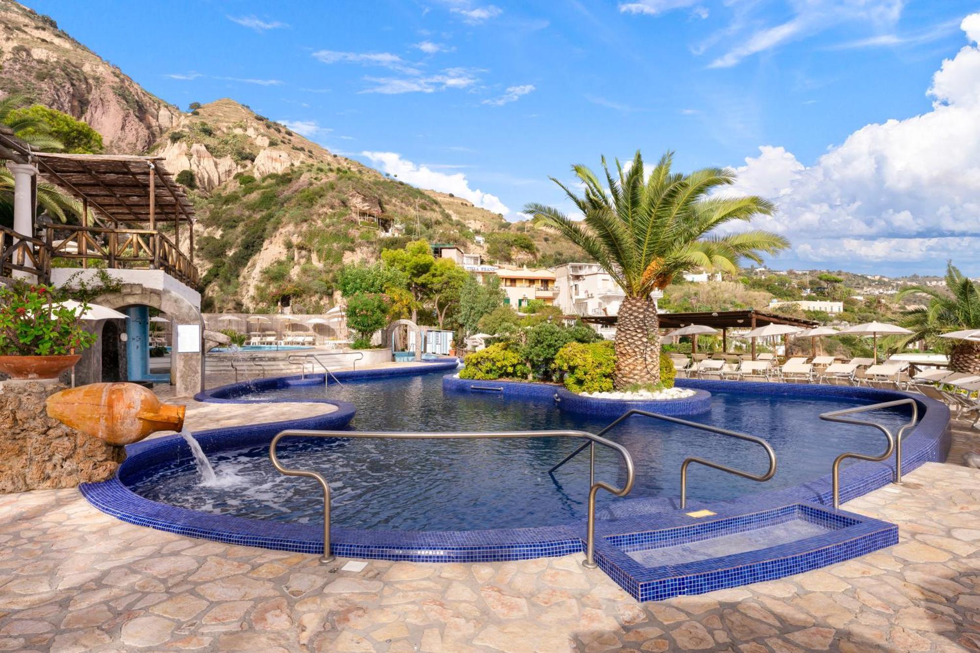 Miramare Sea Resort & Spa Sant'Angelo  Eksteriør billede
