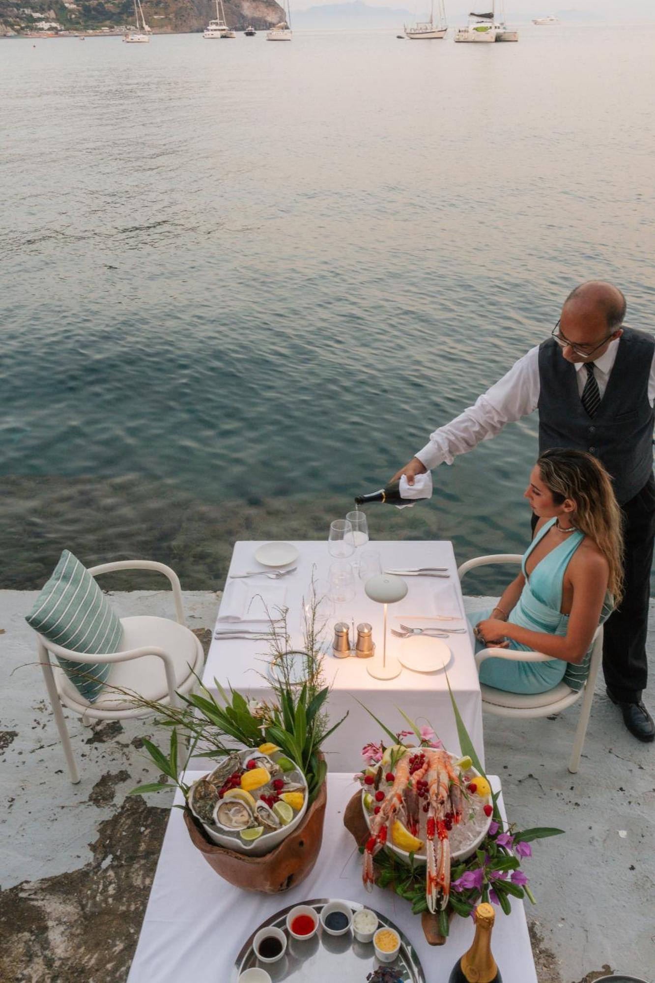 Miramare Sea Resort & Spa Sant'Angelo  Eksteriør billede