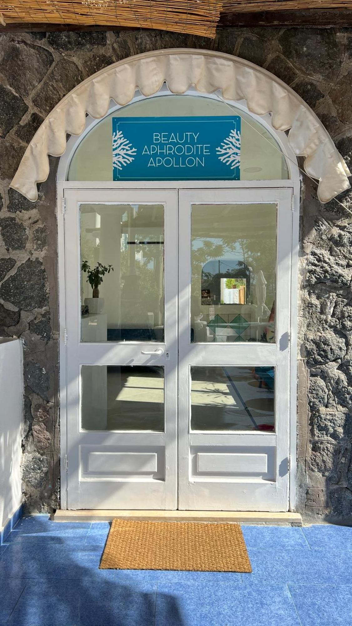 Miramare Sea Resort & Spa Sant'Angelo  Eksteriør billede