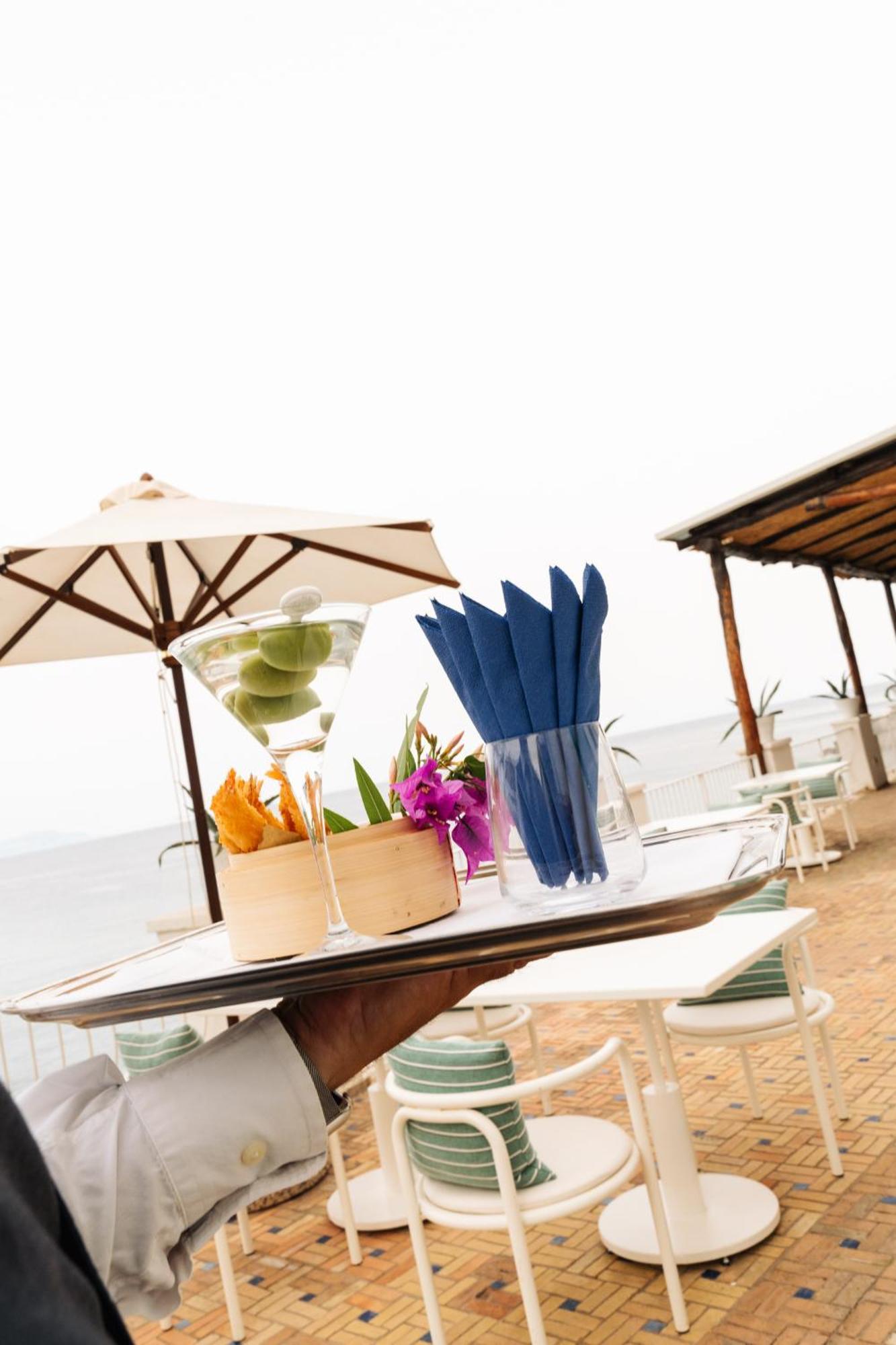 Miramare Sea Resort & Spa Sant'Angelo  Eksteriør billede
