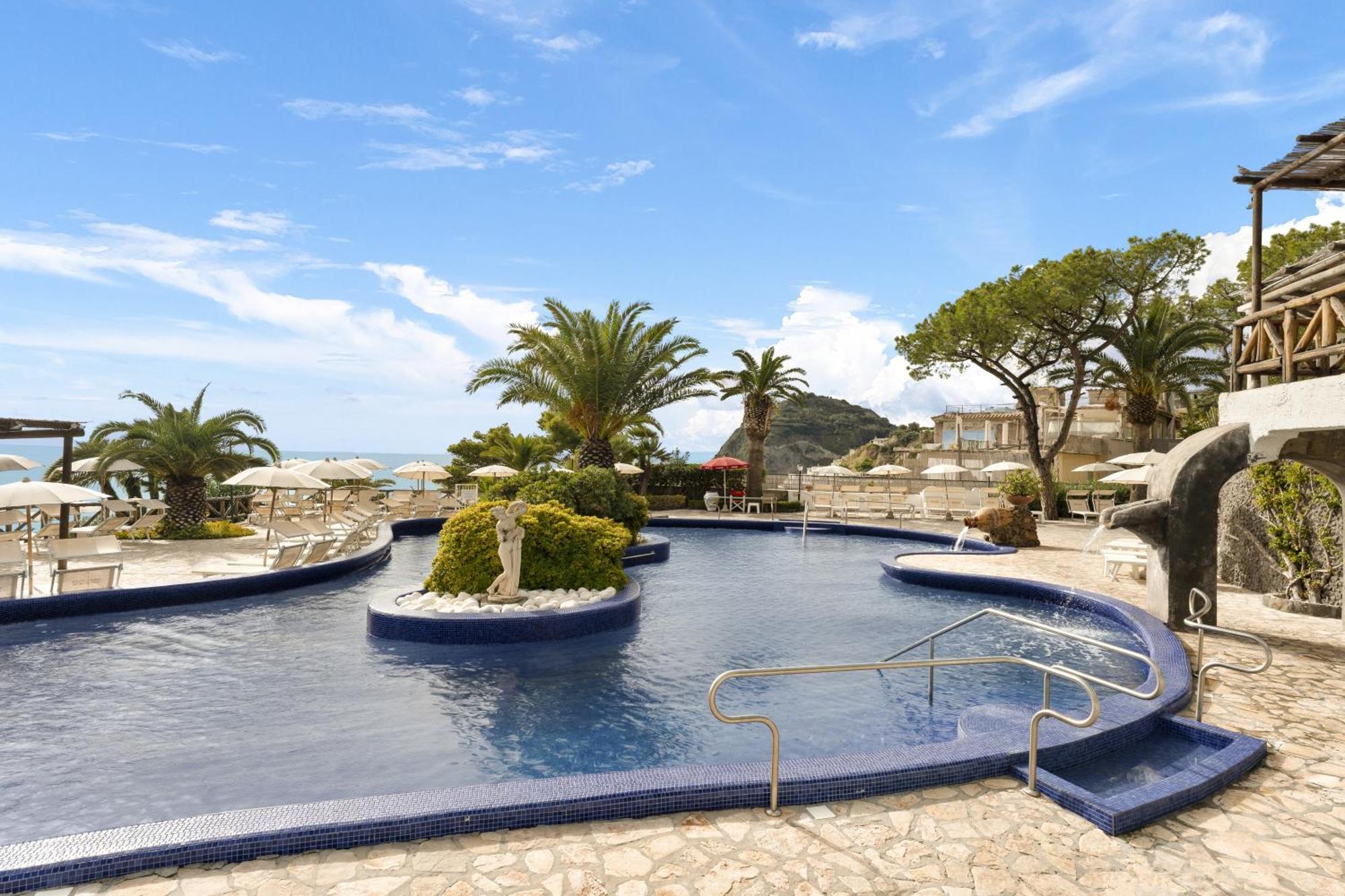 Miramare Sea Resort & Spa Sant'Angelo  Eksteriør billede