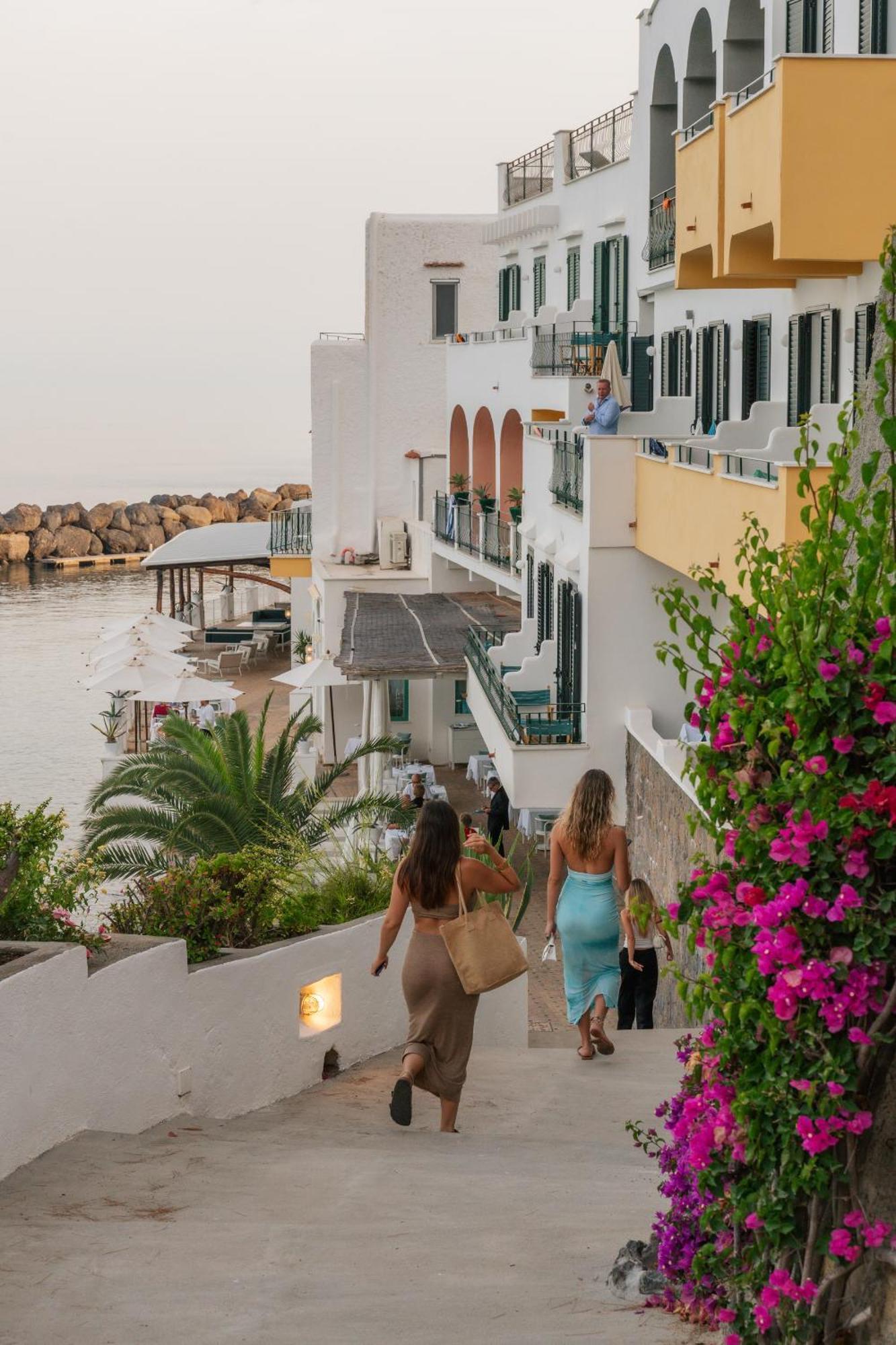 Miramare Sea Resort & Spa Sant'Angelo  Eksteriør billede