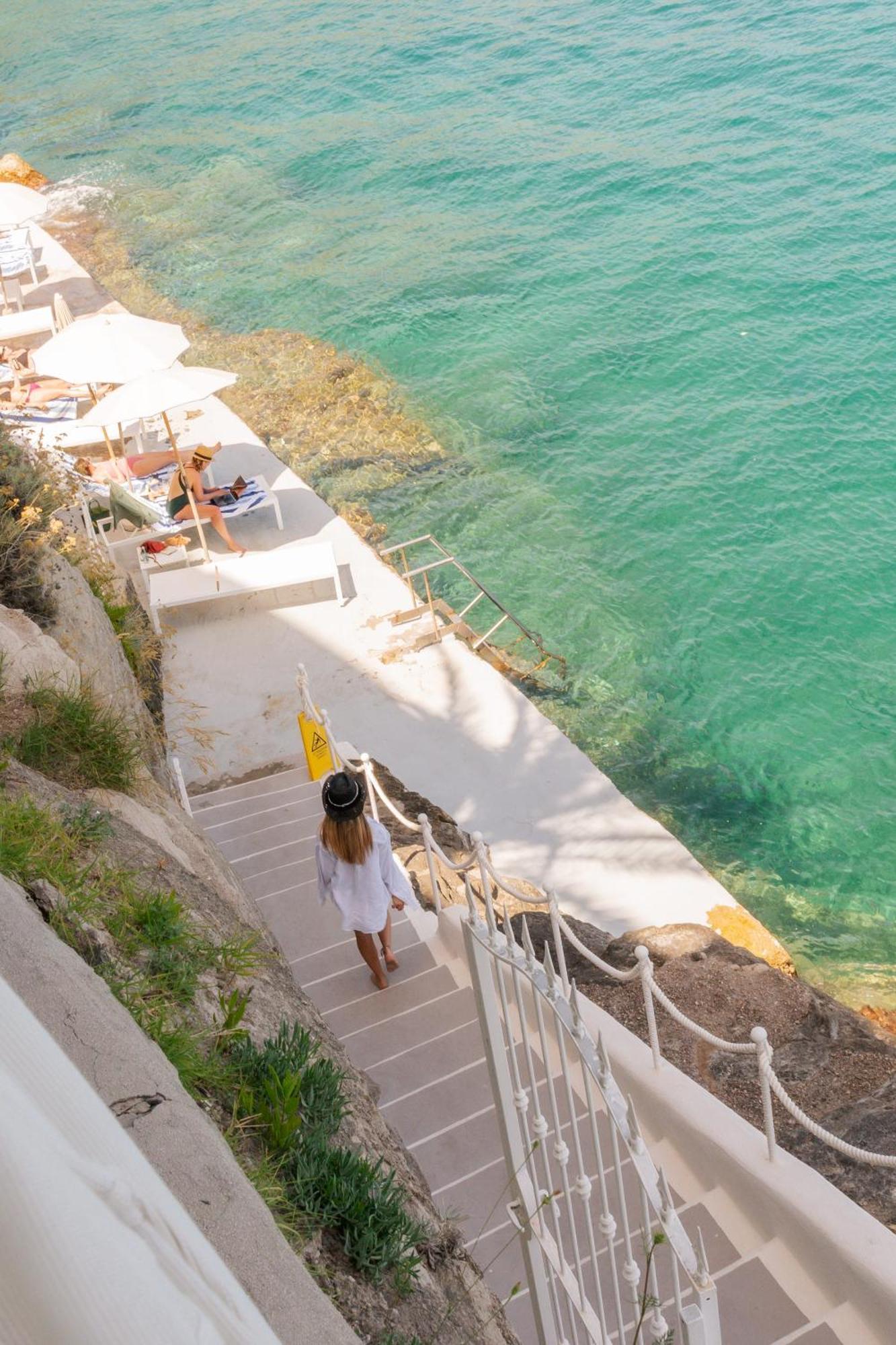 Miramare Sea Resort & Spa Sant'Angelo  Eksteriør billede