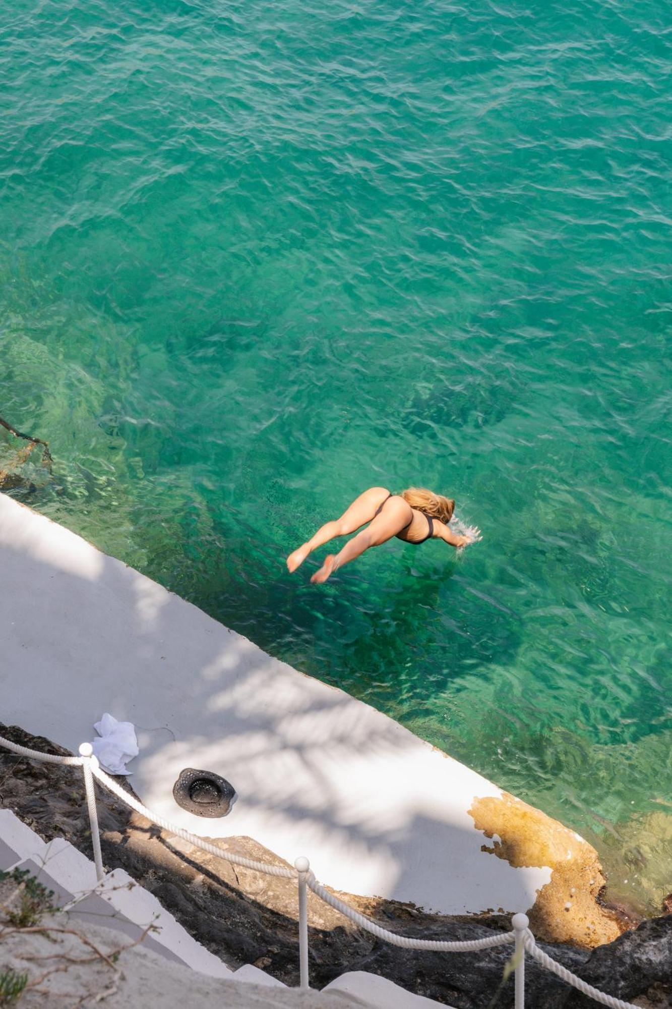 Miramare Sea Resort & Spa Sant'Angelo  Eksteriør billede