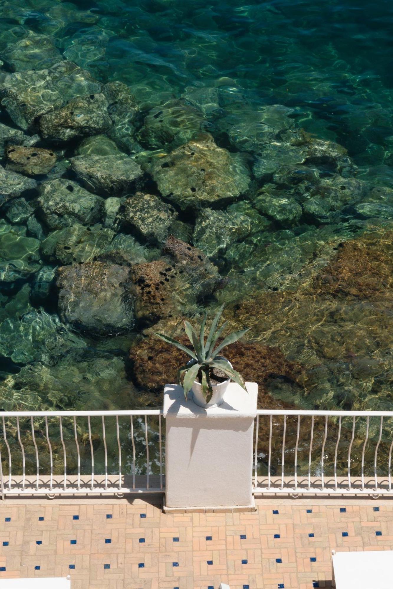 Miramare Sea Resort & Spa Sant'Angelo  Eksteriør billede