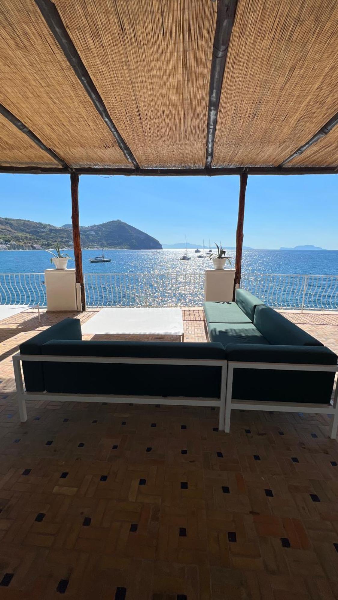 Miramare Sea Resort & Spa Sant'Angelo  Eksteriør billede