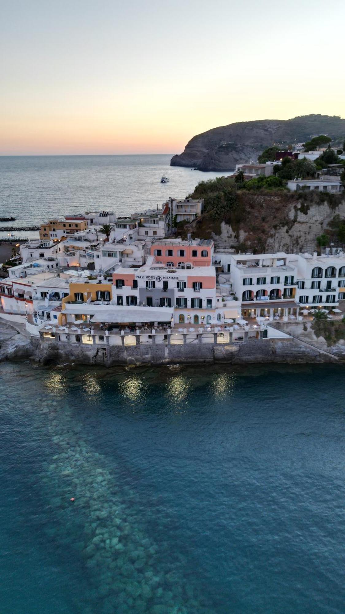 Miramare Sea Resort & Spa Sant'Angelo  Eksteriør billede