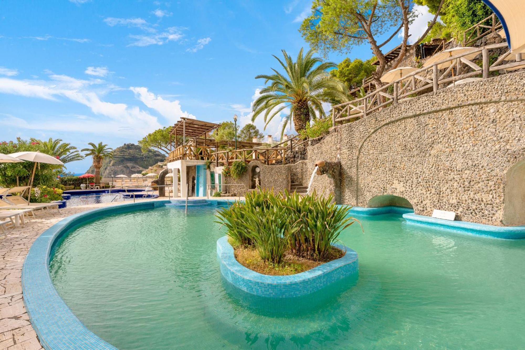 Miramare Sea Resort & Spa Sant'Angelo  Eksteriør billede